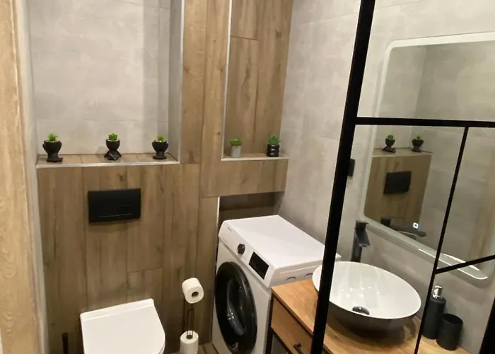 Apartmán Centrum Zabrze